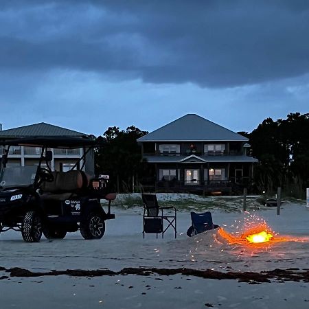 Turtle Beach Inn Indian Pass エクステリア 写真