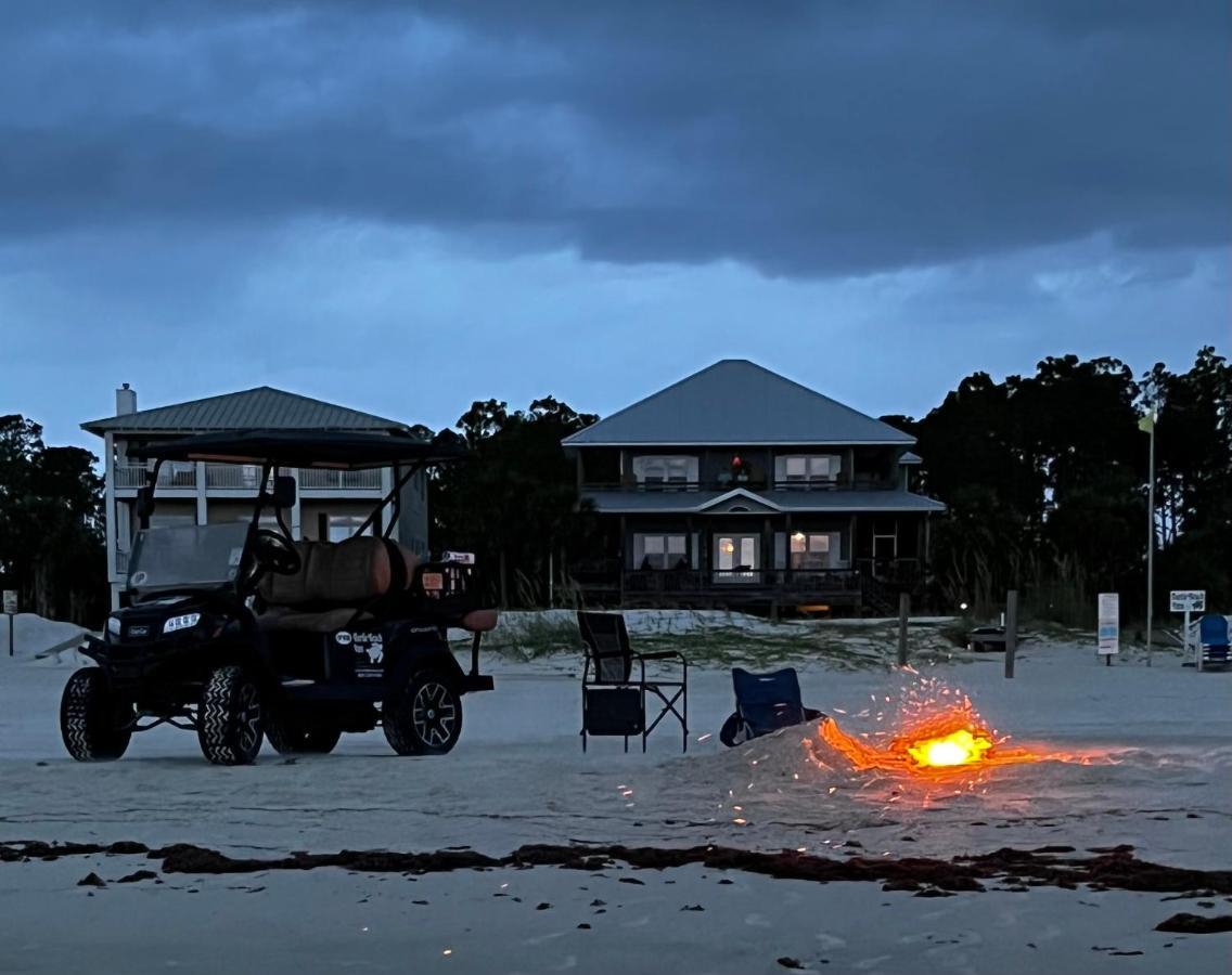 Turtle Beach Inn Indian Pass エクステリア 写真